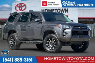 Certified 2021 Toyota 4Runner SR5 Premium image 1