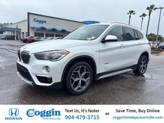 Used 2018 BMW X1 sDrive28i w/ Convenience Package image 1