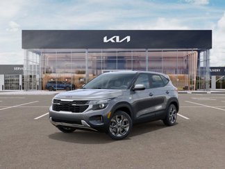 New 2025 Kia Seltos LX image 1