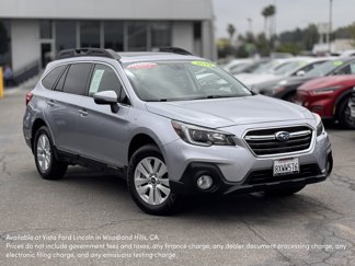 Used 2019 Subaru Outback 2.5i Premium w/ Popular Package #2 image 1