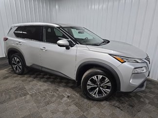 Used 2021 Nissan Rogue SV image 1