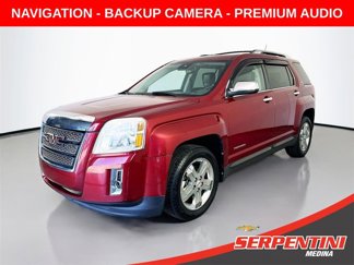 Used 2012 GMC Terrain SLT image 1