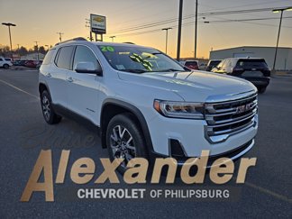 Used 2020 GMC Acadia SLE w/ Driver Convenience Package image 1