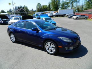 Used 2009 MAZDA MAZDA6 i Grand Touring w/ Moonroof & Bose Pkg image 1