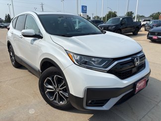 Used 2020 Honda CR-V EX image 1