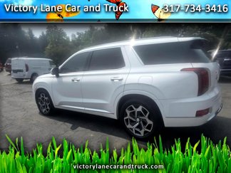Used 2021 Hyundai Palisade Calligraphy image 1