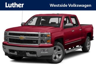 Used 2015 Chevrolet Silverado 1500 LTZ w/ LTZ Plus Package image 1