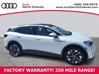 Used 2021 Volkswagen ID.4 Pro S image 1