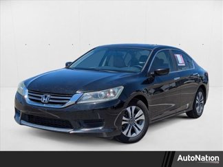 Used 2015 Honda Accord LX image 1