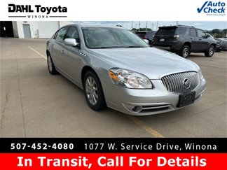 Used 2011 Buick Lucerne CXL w/ Driver Confidence Package image 1