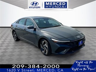 New 2025 Hyundai Elantra Limited image 1