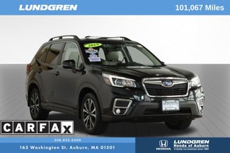 Used 2019 Subaru Forester Limited image 1