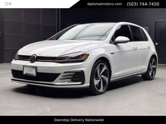 Used 2018 Volkswagen GTI Autobahn image 1