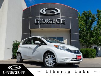 Used 2016 Nissan Versa Note SV image 1