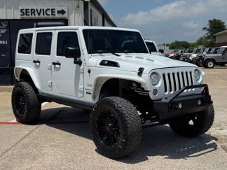 Used 2018 Jeep Wrangler Unlimited Sahara w/ Connectivity Group image 1