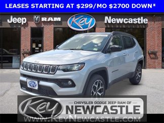 New 2025 Jeep Compass Limited w/ Sun and Sound Group image 1