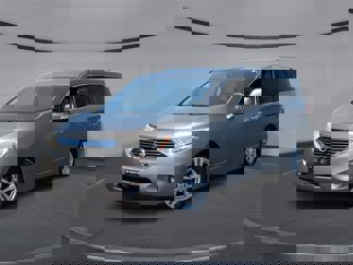 Used 2012 Nissan Quest LE w/ Value Cargo Pkg image 1