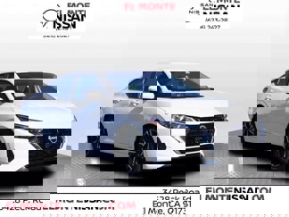 New 2025 Nissan Sentra SV w/ All-Weather Package image 1