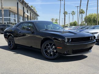 Used 2022 Dodge Challenger SXT w/ Blacktop Package image 1
