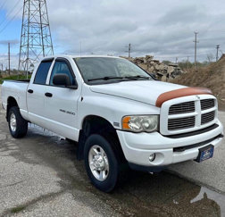 Used 2003 Dodge Ram 2500 Truck SLT image 1
