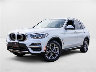 Used 2020 BMW X3 sDrive30i w/ Convenience Package image 1