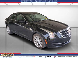 Used 2017 Cadillac ATS 2.0T Sedan image 1