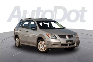 Used 2004 Pontiac Vibe w/ Power Group Value Package image 1