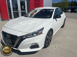 Certified 2022 Nissan Altima 2.5 SR image 1