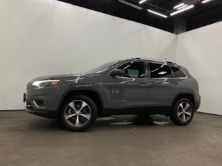 Used 2021 Jeep Cherokee Limited w/ Elite Package image 1