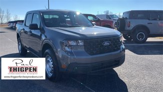 New 2025 Ford Maverick XL w/ 4K Tow Package image 1