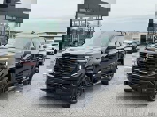 New 2026 GMC Sierra 1500 Elevation image 1