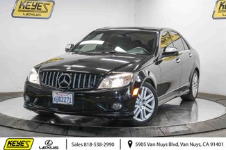 Used 2008 Mercedes-Benz C 300 Sedan image 1