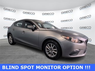 Used 2014 MAZDA MAZDA3 i Touring image 1