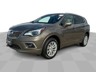 Certified 2017 Buick Envision Essence image 1