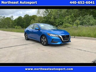 Used 2020 Nissan Sentra SV image 1