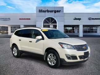 Used 2014 Chevrolet Traverse LT image 1