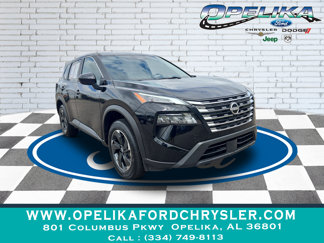 Used 2024 Nissan Rogue SV image 1