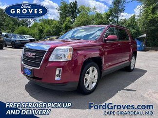 Used 2012 GMC Terrain SLT image 1