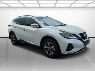 Used 2020 Nissan Murano SV w/ Premium Package image 1