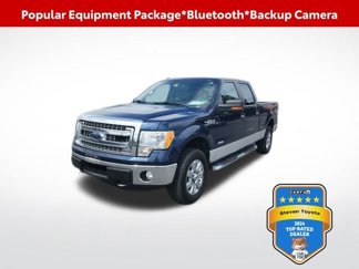 Used 2014 Ford F150 XLT w/ XLT Chrome Package image 1