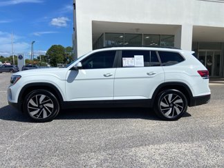 Used 2024 Volkswagen Atlas SE video 2