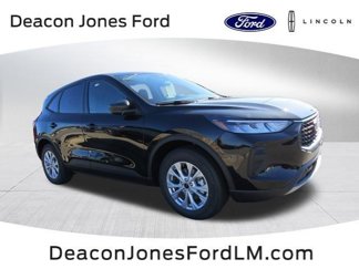 New 2025 Ford Escape Active image 1