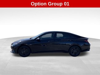 Used 2023 Hyundai Elantra SEL w/ Cargo Package video 2