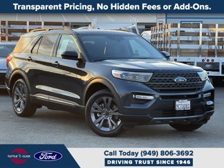 Used 2022 Ford Explorer XLT w/ Equipment Group 202A image 1