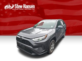 Used 2024 Toyota RAV4 XLE image 1