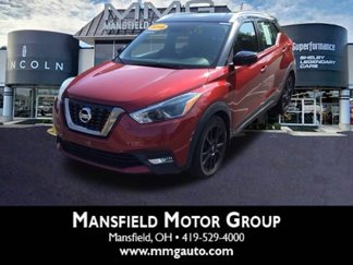 Used 2019 Nissan Kicks SR w/ SR Premium Package image 1