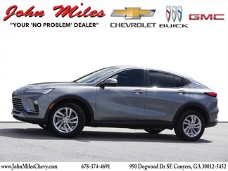 New 2025 Buick Envista Preferred w/ Convenience I Package image 1