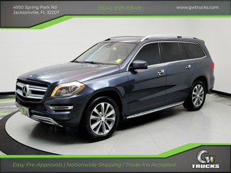 Used 2013 Mercedes-Benz GL 450 4MATIC image 1