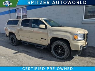 Used 2022 GMC Canyon Elevation w/ Elevation Premium Package image 1