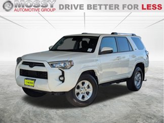Used 2023 Toyota 4Runner SR5 image 1